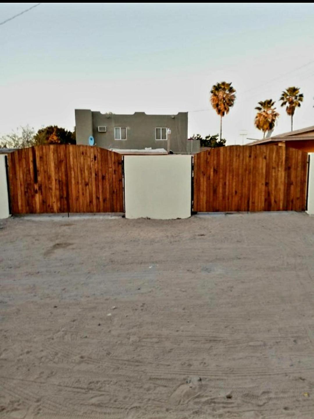 Sunset Apartment Puerto Peñasco Exterior foto